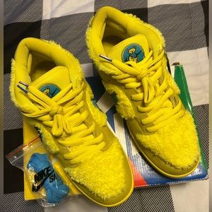 Nike SB Dunks Grateful Dead